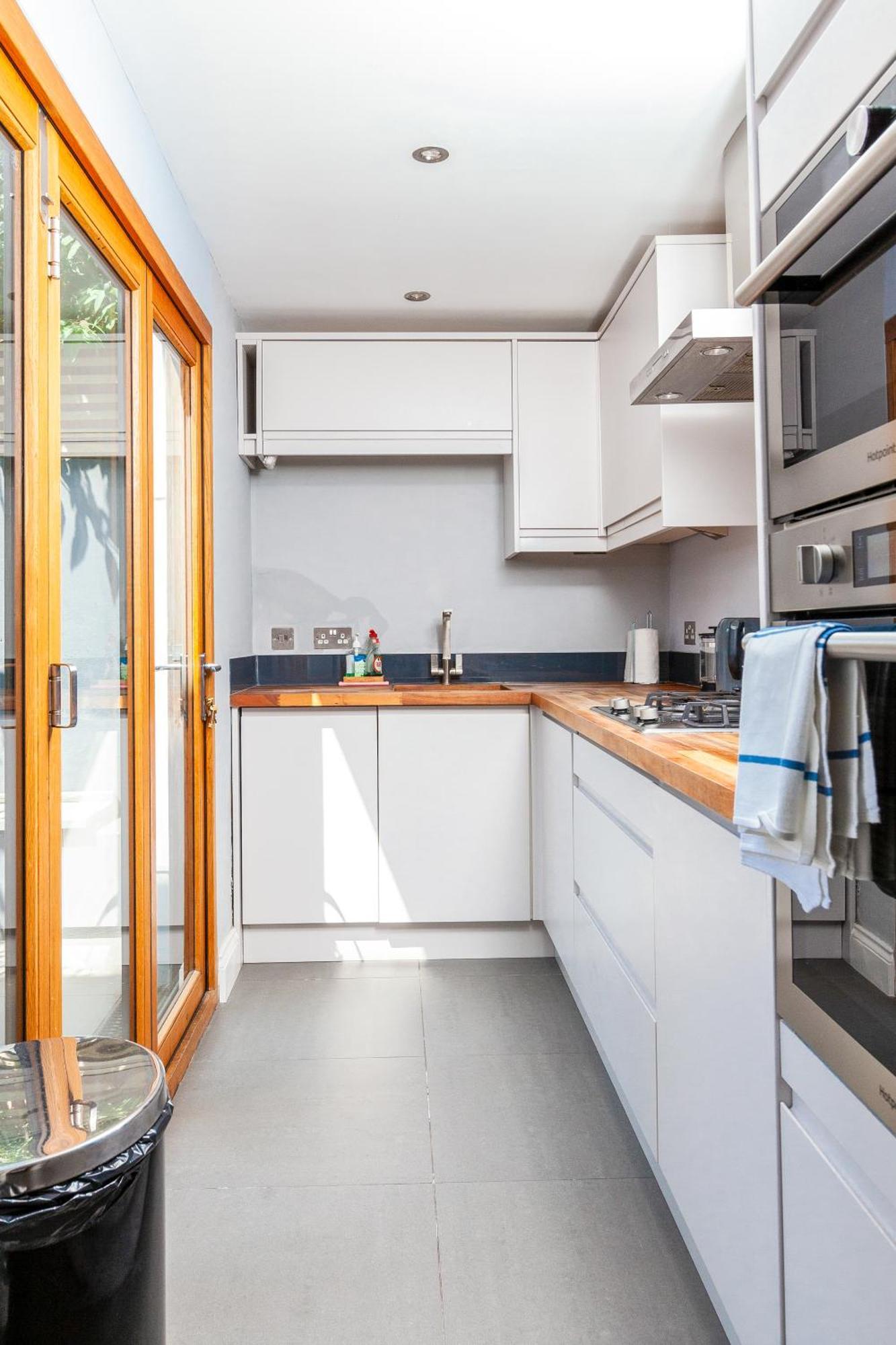 Modern And Stylish 2 Bedroom House In Brighton Exterior photo
